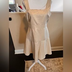 NWT Womens Flare Tank Dress size 6